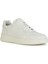 Erkek Beyaz Arvier Bağcıklı Deri Sneaker 3