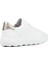 Kadın Beyaz Spherica Ec4.1 Deri Bağcıklı Sneaker D35TCB085Y2C0232 4