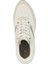 Kadın Beyaz Zosma Kalın Tabanlı Bağcıklı Deri Sneaker D368LA08504C1000 5