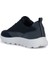 Erkek Lacivert Spherica Bağcıklı Deri Sneaker U45BYA01422C4002 3