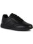 Erkek Siyah Spherica Ec2 Bağcıklı Deri Sneaker 2
