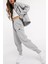 Sportswear Tech Fleece Essential Gri Kadın Eşofman Altı 5