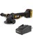 DX31BC Şarjlı Avuç Taşlama 18VOLT 2.0AH 1