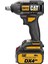 DX72 Çift Akülü Şarjlı Somun Sıkma 350NM-18VOLT/4.0AH 2