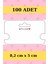 With Love 100 Adet Paketleme Kartı 1