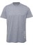 Fray Athletics Grey Mel Onyx Tshirt 1