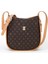 Monogram Kahve Kadın Çapraz Askılı Çanta 05PC24Y535-MN 1