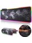 80X30 cm Büyük Boy Xxl Dünya Haritalı Mousepad Rgb LED Işıklı Gaming Gamer Oyuncu Mouse Pad 1