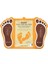 Foot Peeling Pack - Profeesıonal Çorap Tipi Ayak Peeling Maskesi,Soyulabilen ayak maskesi 1