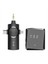 3 in 1 Wireless Type-C Lightning 3.5 mm Aux Kablosuz Yaka Mikrofonu iPhone PC Android iOS Uyumlu 1