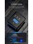 3 in 1 Wireless Type-C Lightning 3.5 mm Aux Kablosuz Yaka Mikrofonu iPhone PC Android iOS Uyumlu 5