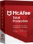 Total Protection 5 Cihaz 2 Yıl - Mcafee Key 1