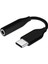 Type-C To Jack 3.5 mm Kulaklık Dönüştürücü Tüm Type-C Telefon ile Uyumlu Aux Kablo Converter 2