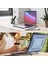 Apple MacBook Air 13.3'' Antishock Özellikli Katlanabilir Standlı Armor Ön Arka Kapak Kılıf A2337 A2179 A1932 Seri 5