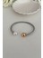 Pearl Two Colour Kelepçe Bileklik 2