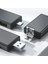 Otg 7 In 1 Lightning Type C USB Hafıza Kart Okuyucu Ios 13 iPhone Android Kart Saklama Kutusu 5