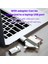 Otg 7 In 1 Lightning Type C USB Micro USB Hafıza Kart Reader Okuyucu Ios iPhone Android Flash Driver 3