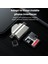 Otg 7 In 1 Lightning Type C USB Micro USB Hafıza Kart Reader Okuyucu Ios iPhone Android Flash Driver 5