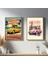 Avelon Premium Volkswagen Beetle Nostaljik Poster Seti 1