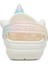 Classic Iam Rainbow Unicorncgt Çocuk Beyaz Clog Terlik 209701-0WV 2