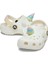 Classic Iam Rainbow Unicorncgt Çocuk Beyaz Clog Terlik 209701-0WV 3