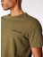 Haki Erkek Bisiklet Yaka T-Shirt D4SM-TST3294 4