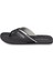 Siyah Erkek Plaj Terliği Comfort Hılfıger Beach Sandal 1