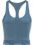 Mavi Kadın Bisiklet Yaka Standart Fit Atlet 00GWS4K1955BX-WO - Tank (Cropped) 4