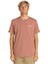 Açık Kahve Erkek Bisiklet Yaka Regular Fit T-Shirt EBYKT00100_ARCH Kttp 1
