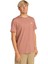 Açık Kahve Erkek Bisiklet Yaka Regular Fit T-Shirt EBYKT00100_ARCH Kttp 2