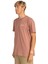 Açık Kahve Erkek Bisiklet Yaka Regular Fit T-Shirt EBYKT00100_ARCH Kttp 4
