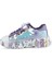 Beyaz - Lila Kız Çocuk Sneaker BUCK4299 Chuck Hıgh 1
