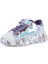 Beyaz - Lila Kız Çocuk Sneaker BUCK4299 Chuck Hıgh 2