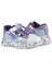 Beyaz - Lila Kız Çocuk Sneaker BUCK4299 Chuck Hıgh 3