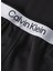 Calvin Klein Siyah Kadın Lastikli Bel Standart Fit Eşofman Altı 00GWS4P643BAE-PW  - Knit Pant 2