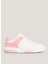 Tommy Hilfiger Beyaz - Pembe Kadın Sneaker EN0EN02475TIC 1