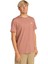 Açık Kahve Erkek Bisiklet Yaka Regular Fit T-Shirt EBYKT00100_ARCH  Kttp 2