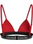 Kırmızı Kadın Bikini Üst Trıangle-Rp KW0KW02424XNE 5