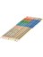 Olorful Pencil Rainbow Color Lead Pencil 4 Mixed Colors Multicolor Student Dıy Graffiti Drawing Pencil For Children Kids (Yurt Dışından) 1