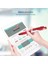 Kırmızı Stil 4-In-1 Katlanır Tükenmez Kalem Ekran Stylus Dokunmatik Kalem Evrensel Kapasitif Kalem, Tablet Telefon Tutacağı Okul Kırtasiye Için Led'li (Yurt Dışından) 5