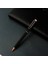 A4 Stili Siyah Lüks Yüksek Li Tükenmez Kalem Metal Reklam Moda Hediyelik Kalem Iş Ofis Malzemeleri Özel Logo Desteği (Yurt Dışından) 2