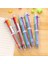 326-1 Adet Tarzı Artoon Gökkuşağı Renkli Tükenmez Kalem Yaratıcı Tükenmez Kalem Kawaii Büyülü Kalem Moda Okul Ofis Yazma Malzemeleri (Yurt Dışından) 3