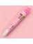Pembe Kuş Tarzı Zoecor 10COLORS Kawaii Tükenmez Kalem Çok Renkli Sevimli Jel Kalemler Unicorn Okul Öğrenci Çocuklar Iş Ofis Kırtasiye Malzemeleri (Yurt Dışından) 1