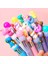 Pembe Kuş Tarzı Zoecor 10COLORS Kawaii Tükenmez Kalem Çok Renkli Sevimli Jel Kalemler Unicorn Okul Öğrenci Çocuklar Iş Ofis Kırtasiye Malzemeleri (Yurt Dışından) 3