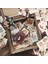 E Stili Journamm Vintage Mağaza Retro Malzeme Kartı Kraft Kartları Için Deco Kırtasiye Lomo Kartları Kırtasiye Not Defteri Yapışkan Notlar (Yurt Dışından) 3