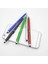 1 Adet Stil Gül Kırmızı Tükenmez Kalem Özgünlük Metal Dokunmatik Kalem Dokunmatik Ekran Stylus Tablet Akıllı Telefon Kapasitör Stylus Siyah Mürekkep Dolum (Yurt Dışından) 4