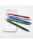 1 Adet Stil Gül Kırmızı Tükenmez Kalem Özgünlük Metal Dokunmatik Kalem Dokunmatik Ekran Stylus Tablet Akıllı Telefon Kapasitör Stylus Siyah Mürekkep Dolum (Yurt Dışından) 5