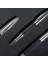 Kap Stili Yaratıcı Tükenmez Kalem Metal High-End Iş Ofisi Imza Kalemler Rulo Tükenmez Kalem Yazma Hediyeler Okul Öğrenci Kırtasiye (Yurt Dışından) 4