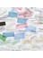 No.1 Tarzı Ingilizce Alıntı Malzeme Kağıt Önemsiz Dergi Planlayıcısı Scrapbooking Vintage Dekoratif Dıy Craft Arka Plan Kağıt Kırtasiye (Yurt Dışından) 2