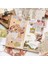 Tiandianshipu Tarzı 50 Yaprak Bloknotlar Yapışkan Notlar Zaman Dükkanı Taze Retro Kağıt Günlüğü Scrapbooking Çıkartmalar Önemsiz Dergisi Okul Kırtasiye Not Defteri (Yurt Dışından) 4